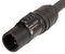 NKPH04-A2A1-M0100 - PowerCON TRUE1 Plug to PowerCON TRUE1 Socket Lead, 1m