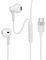 GVEB16WE - Digital Buds USB-C Stereo Earphones with Remote & Microphone, White