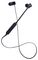 GVBT1200BK - Metal Buds Wireless Earphones with Remote & Microphone, Black