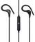 GVBT1400BK - Sport Clips Ultra Light Wireless Bluetooth Earphones, Black