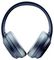 GVBT1700BE - Rhythm Wireless Over-Ear Headphones with Active Noise Cancelling, Blue