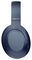 GVBT1700BE - Rhythm Wireless Over-Ear Headphones with Active Noise Cancelling, Blue