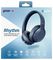 GVBT1700BE - Rhythm Wireless Over-Ear Headphones with Active Noise Cancelling, Blue