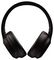 GVBT1700BK - Rhythm Wireless Over-Ear Headphones with Active Noise Cancelling, Black