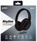 GVBT1700BK - Rhythm Wireless Over-Ear Headphones with Active Noise Cancelling, Black
