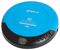GVPS110BE - Retro Personal CD Player, Blue