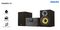 TAM8905/10 - CD/DAB+ Micro Music System with Bluetooth & Internet Radio