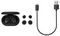 TAT1209BK/00 - True Wireless Earbud Headphones, Black