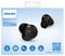 TAT1209BK/00 - True Wireless Earbud Headphones, Black