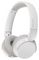 TAH3209WT/00 - Bluetooth Wireless On-Ear Headphones, White