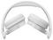 TAH4209WH/00 - 4000 Series Bluetooth Wireless On-Ear Headphones, White