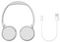 TAH4209WH/00 - 4000 Series Bluetooth Wireless On-Ear Headphones, White