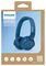 TAH4209BL/00 - 4000 Series Bluetooth Wireless On-Ear Headphones, Blue