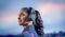 TAH4209BL/00 - 4000 Series Bluetooth Wireless On-Ear Headphones, Blue