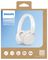 TAH5209WT/00 - 5000 Series Bluetooth Wireless Over-Ear Headphones, White