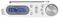 PLAY10WH - Play 10 Portable DAB / DAB+ / FM Radio, White