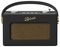 REV-UNOBTBK - Revival Uno BT Retro DAB / DAB+ / FM Radio with Bluetooth, Black