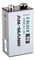 5021023 - 9V PP3 Extreme Lithium Battery 1 Pack