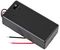 MP000378 - Enclosed 1x PP3 Battery Holder with Wire Leads & On/Off Switch