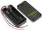 MP000380 - Waterproof Enclosed 2x AA Battery Holder with Wire Leads & On/Off Switch