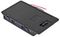 MP000383 - Enclosed 6x AA Battery Holder with Clip-on LID, Wire Leads 150mm