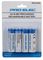 PEL01416 - Pre-Charged NiMH Rechargeable AA Batteries, 2000mAh 4 Pack