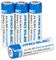 PEL01416 - Pre-Charged NiMH Rechargeable AA Batteries, 2000mAh 4 Pack