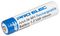 PEL01420 - NiMH Rechargeable AAA Batteries, 1000mAh 4 Pack