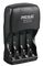 PELB1065 - QC-650 NiMH AA / AAA Battery Charger, EU Plug