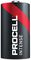 IPC1300 - Procell Intense Power D Professional Alkaline Batteries, 10 Pack