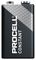 PC1604 CON B10 - Procell Constant 9V PP3 Professional Alkaline Batteries, 10 Pack