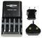 1001-0049-UK - Powerline 4 Smart NiMH / NiCd Battery Charger
