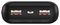 1700-0147 - PB320PD Power Bank Dual USB Charger with USB-C 20000mAh, Black