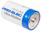 PELL0510 - D Ultra Alkaline Batteries, 6 Pack