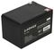 2P12-12 - 12V 12Ah AGM VRLA Sealed Lead Acid Battery