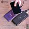 QE10007PQ BK - 10000mAh Wireless Power Bank Charger, Black