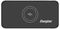 QE10007PQ BK - 10000mAh Wireless Power Bank Charger, Black