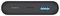 QE10007PQ BK - 10000mAh Wireless Power Bank Charger, Black