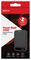 GVCH5000MBK - 5000mAh Magnetic Wireless Portable Power Bank Charger, Black