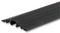 R07 3M BLK - 68 x 11mm Cable Protectors Cablesafe Black 3m