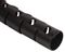 PP01191 - 20mm Cable Tidy with Tool - Black 10m