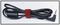 VEL-EC60466 - VELCRO® Brand ONE-WRAP® Reusable Ties - 12mm x 20cm Black 15 Pack