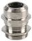 10065043 - Sprint ATEX EMSKE Brass Cable Gland M25