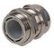 PP002696 - PG-MA PG16 Brass Nickel Plated Cable Gland 11-14mm Dia.