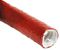 FIRESLEEVE 19MM 3M - Fireproof Sleeving, 19mm, 3m, Red