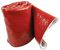 FIRESLEEVE 89MM 3M - Fireproof Sleeving, 89mm, 3m, Red