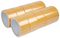 PP01022 - Double-Sided Tape, 50mm x 10m, Tan, Pack of 10