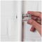 SAFE-DCOND20/20 - Safe-D Conduit Saddles, 20mm, Galvanised, Pack of 20