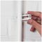SAFE-DCOND25W/20 - Safe-D Conduit Saddles, 25mm, White, Pack of 20