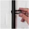 SAFE-DCOND20B/20 - Safe-D Conduit Saddles, 20mm, Black, Pack of 20